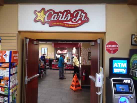Carl's Jr